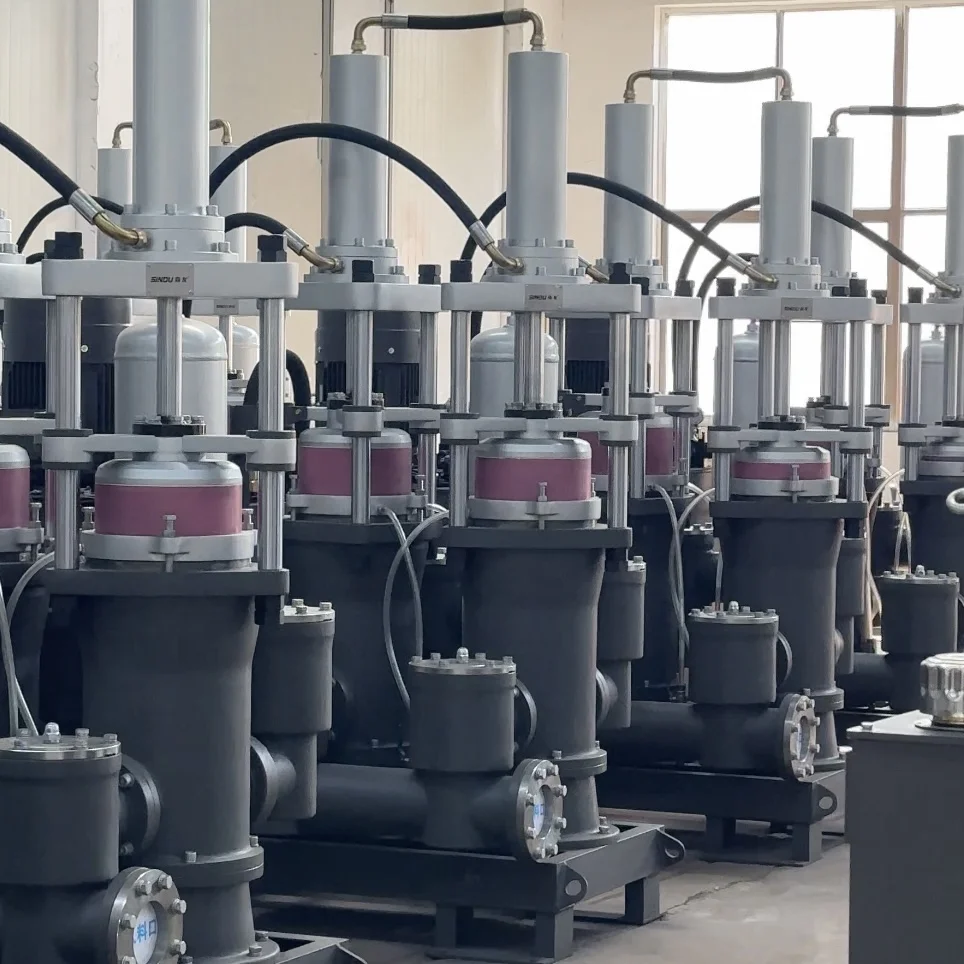 Aplicação da bomba de êmbolo cerâmico SINOU ZP-B60 no projeto de dragagem ecológica do Lago Taihu