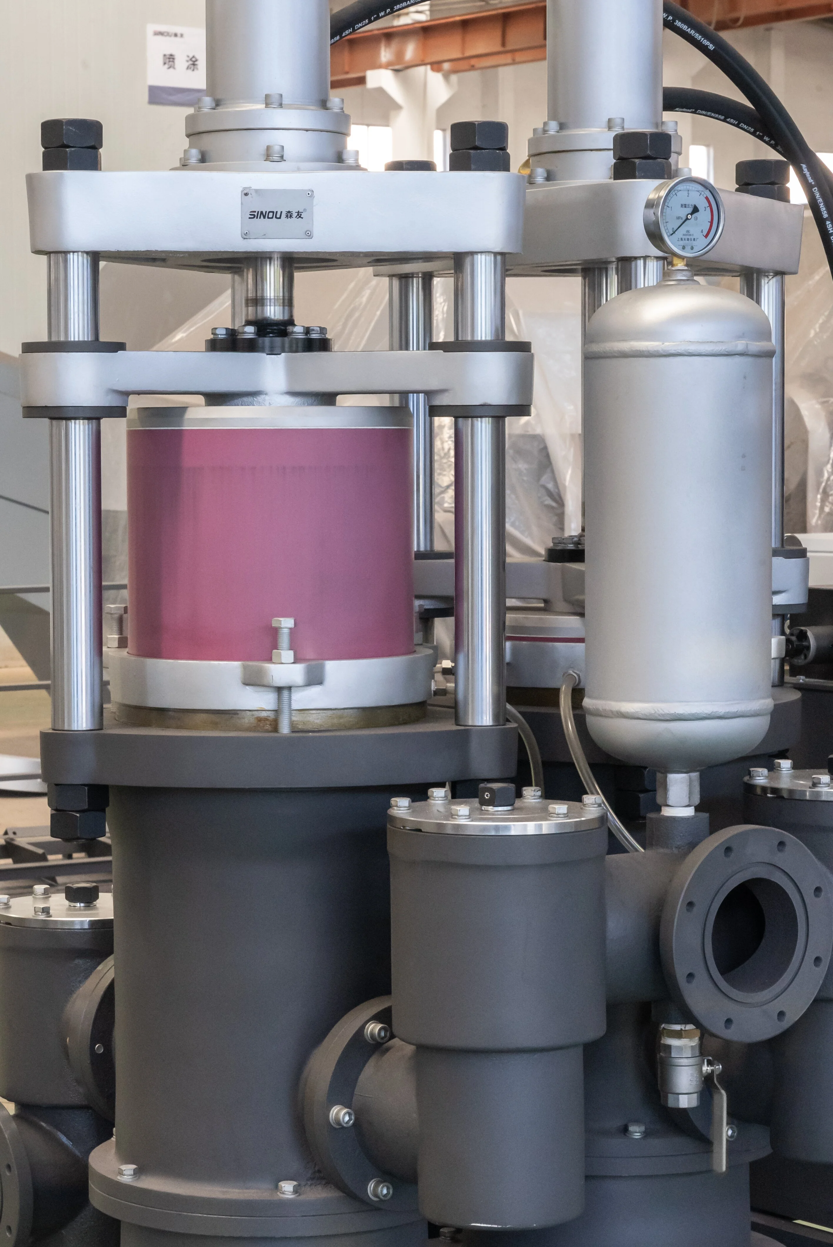 Comparação técnica de bombas de alimentação de filtro-prensa – Bomba inteligente de êmbolo de alta pressão define novo título padrão da indústria